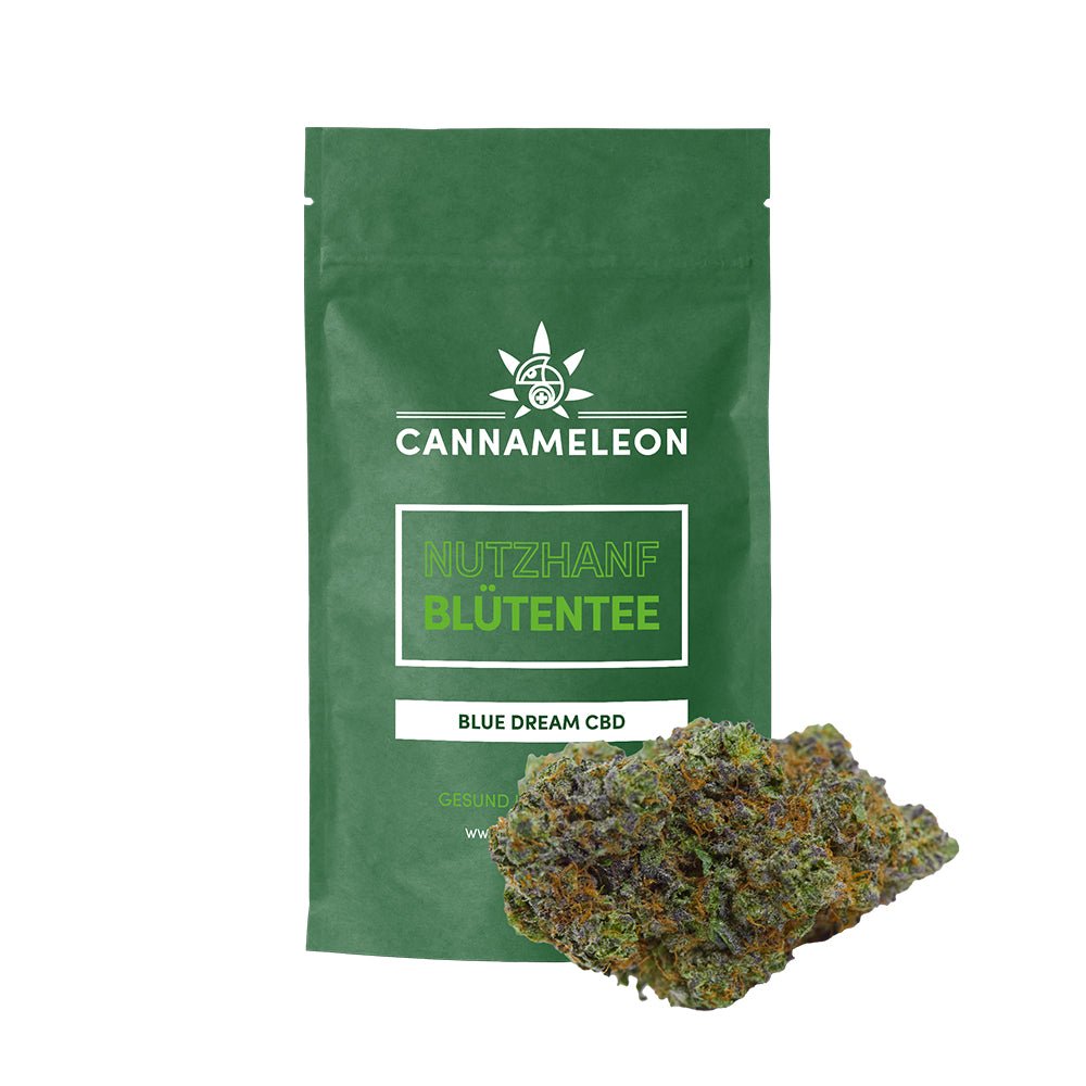 Blue Dream CBD Blütentee 13%
