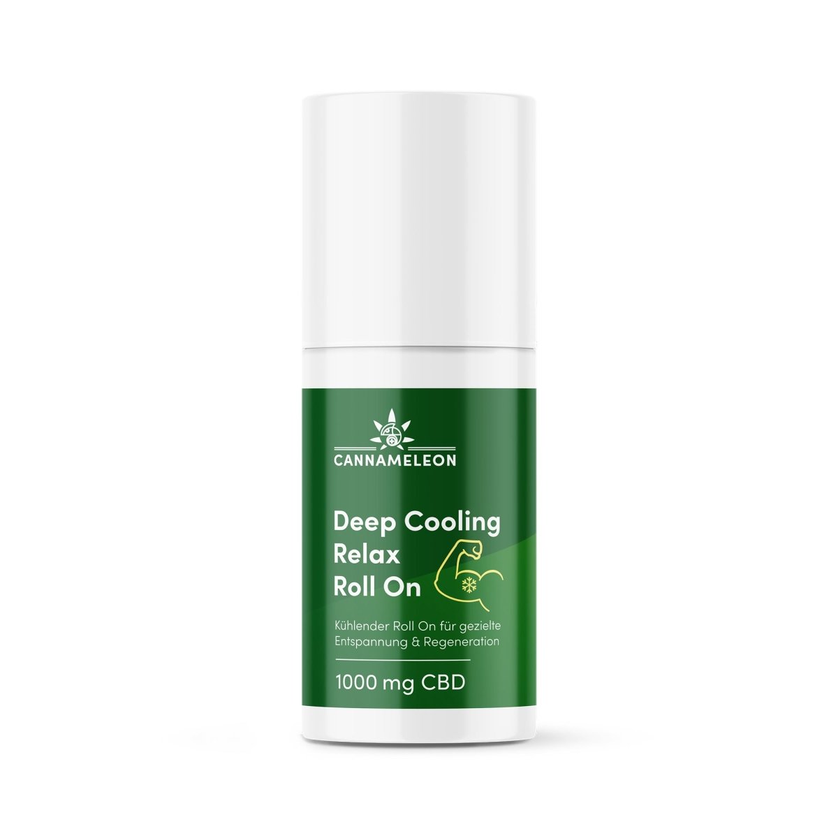Deep Cooling Relax Roll On