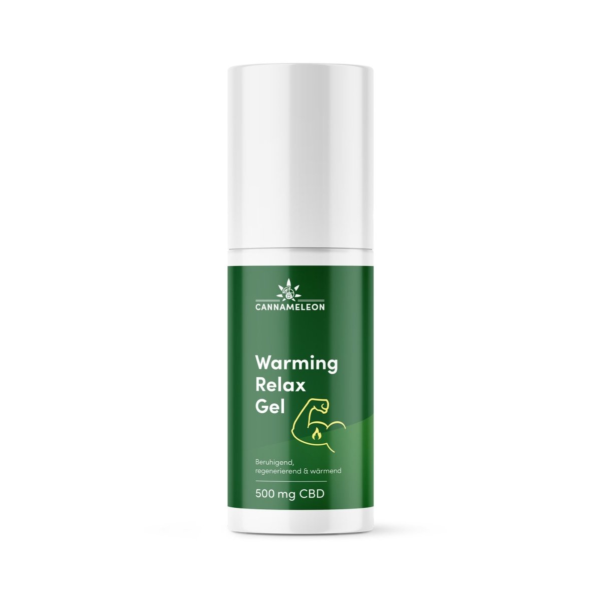 Warming Relax Gel