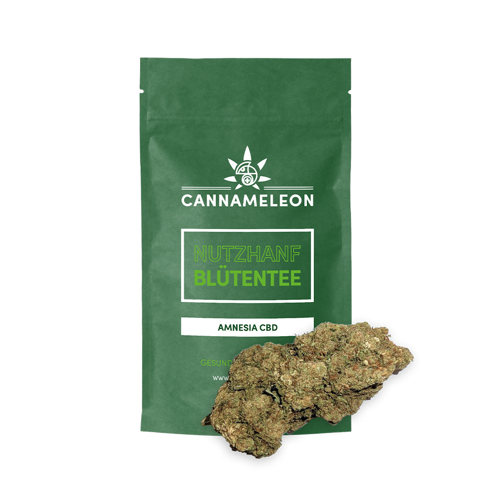 Amnesia CBD Blütentee 3,31%