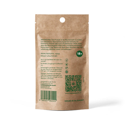 Blauer Lotus 5g – Räucherwerk aus der Mystik des Nils