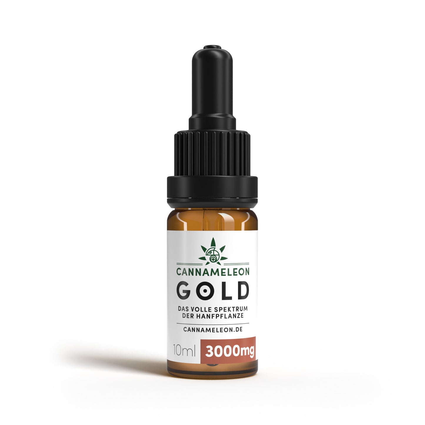 Gold CBD Öl 30% Vollspektrum