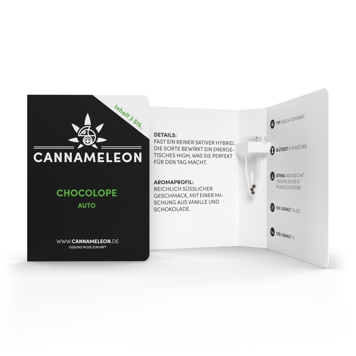 Chocolope  - THC Auto Samen