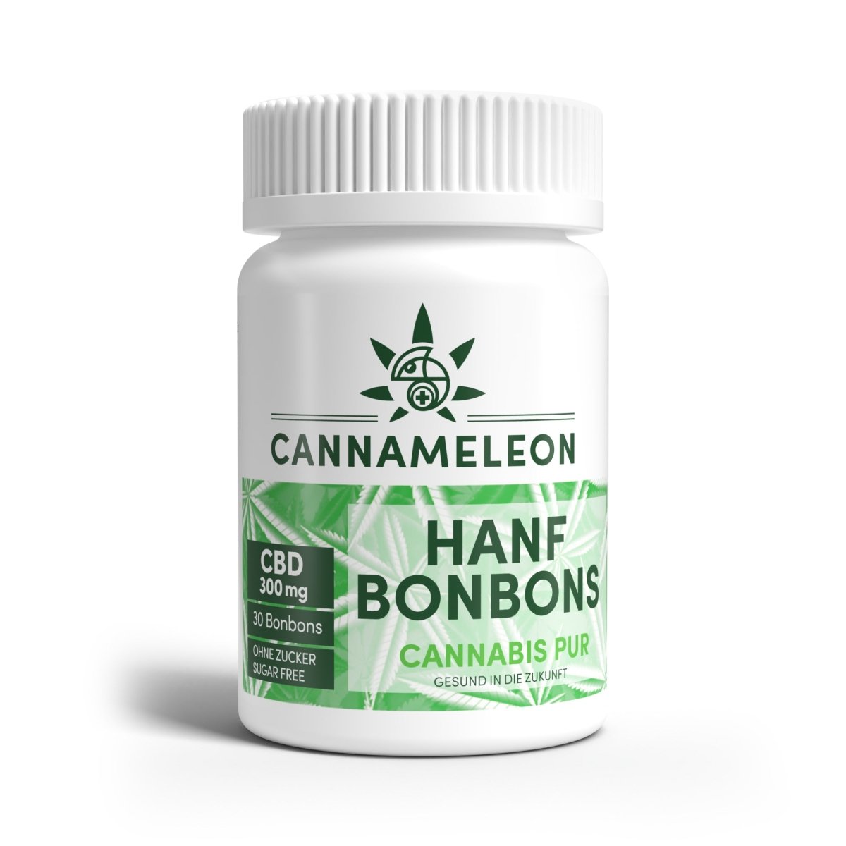 Hanf Bonbons - Cannabis Pur